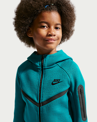 Reviews: Nike Sportswear Tech Fleece Older Kids' Full-Zip Hoodie